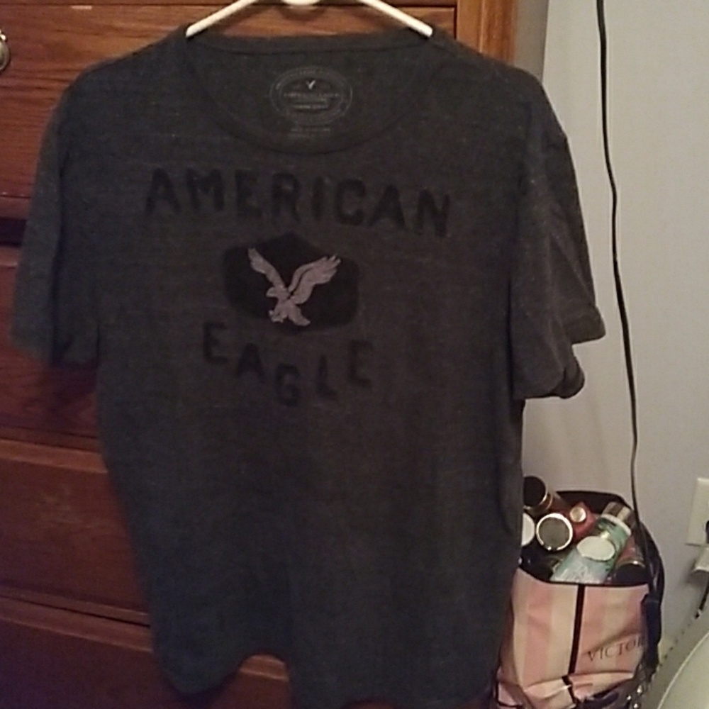 Men's American eagle shirt